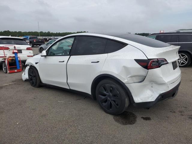 Photo 2 from auction – 2024 TESLA MODEL Y with VIN 7SAYGDEE9RA301231