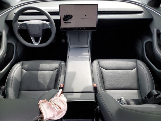 Photo 8 from auction – 2025 TESLA MODEL 3 with VIN 5YJ3E1EA4SF982965