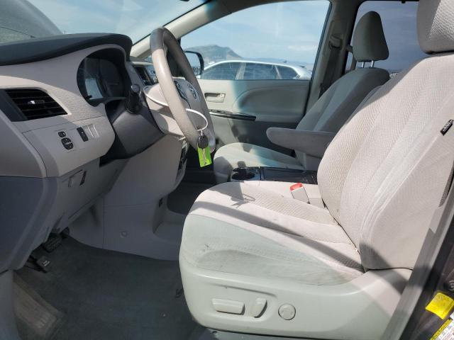 Photo 7 from auction – 2011 TOYOTA SIENNA LE with VIN 5TDKK3DC6BS145035