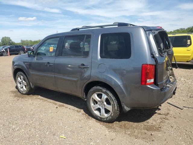 Photo 2 from auction – 2012 HONDA PILOT EXL with VIN 5FNYF4H52CB009331