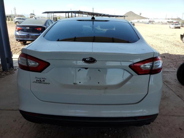 Photo 6 from auction – 2015 FORD FUSION S with VIN 3FA6P0G71FR183335