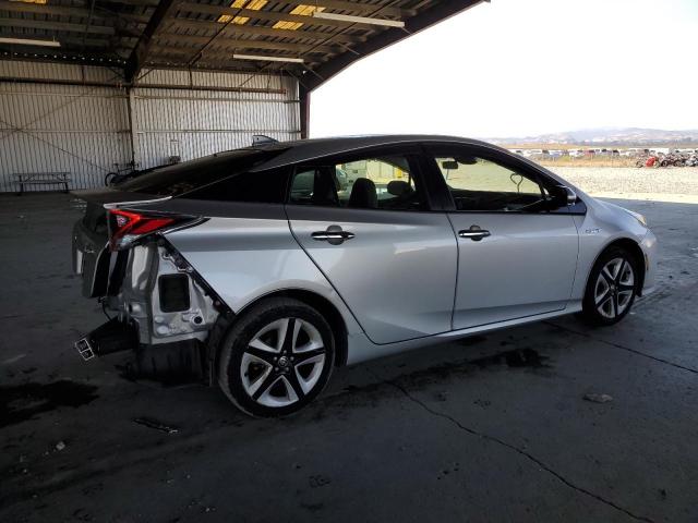Photo 3 from auction – 2016 TOYOTA PRIUS with VIN JTDKARFU7G3510004