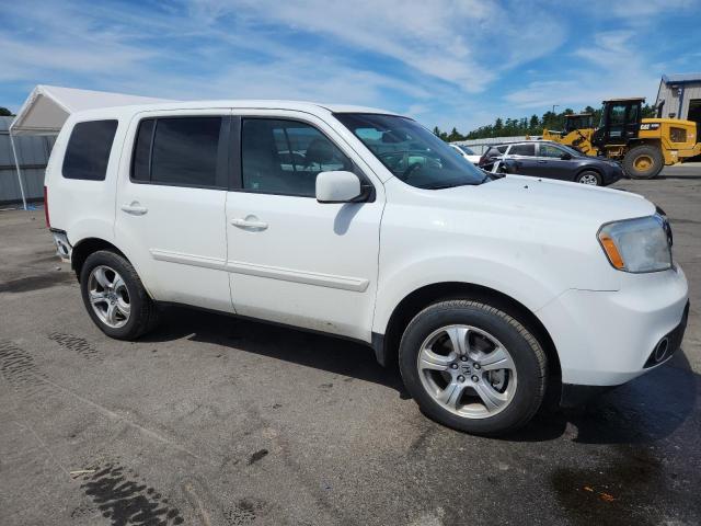 Photo 4 from auction – 2012 HONDA PILOT EXL with VIN 5FNYF4H54CB075038