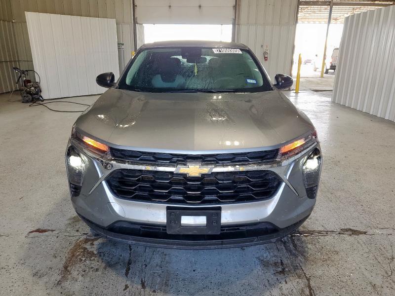 Photo 5 from auction – 2024 CHEVROLET TRAX LS with VIN KL77LFE27RC212292