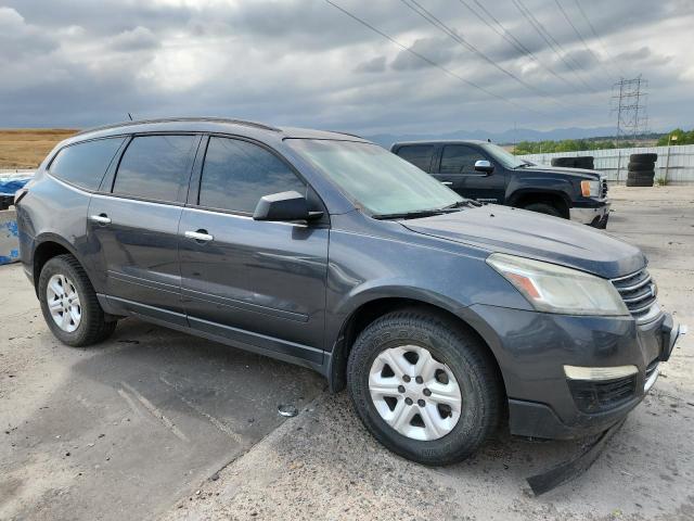 Photo 4 from auction – 2014 CHEVROLET TRAVERSE L with VIN 1GNKRFED9EJ110342