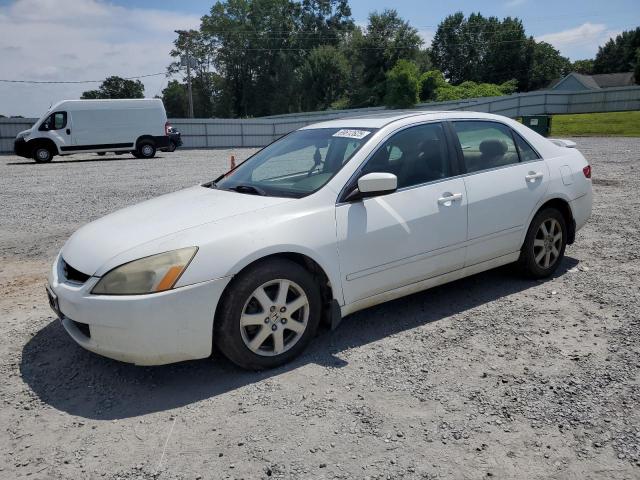 HONDA ACCORD 2005 with VIN 1HGCM66575A027559 - Photo from auction