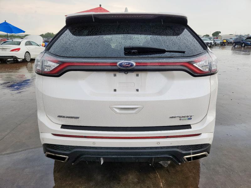 Photo 6 from auction – 2017 FORD EDGE SPORT with VIN 2FMPK4AP6HBB10505