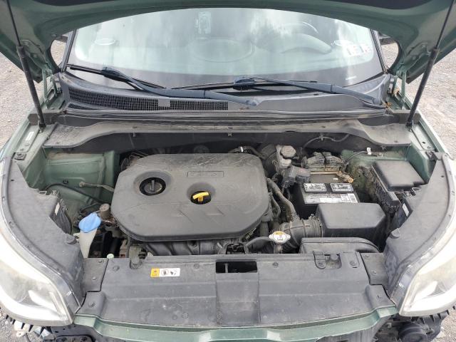 صورة رقم 11 من المزاد - 2014 KIA SOUL + مع VIN KNDJP3A52E7024505