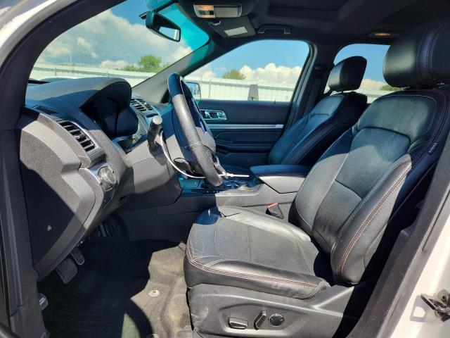 Photo 7 from auction – 2017 FORD EXPLORER S with VIN 1FM5K8GT0HGA30970