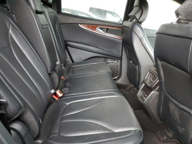 Photo 11 from auction – 2018 LINCOLN MKX RESERVE with VIN 2LMPJ6LR5JBL23713