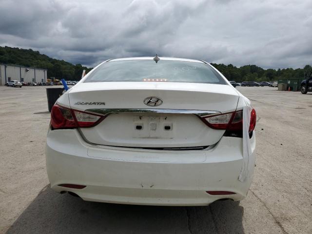 Photo 6 from auction – 2012 HYUNDAI SONATA SE with VIN 5NPEC4AC3CH389060