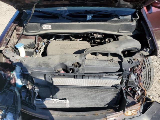 Photo 12 from auction – 2012 HONDA PILOT EXL with VIN 5FNYF4H53CB071160