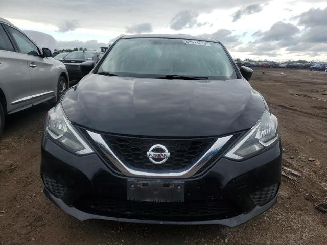 Photo 5 from auction – 2016 NISSAN SENTRA S with VIN 3N1AB7AP1GY260297