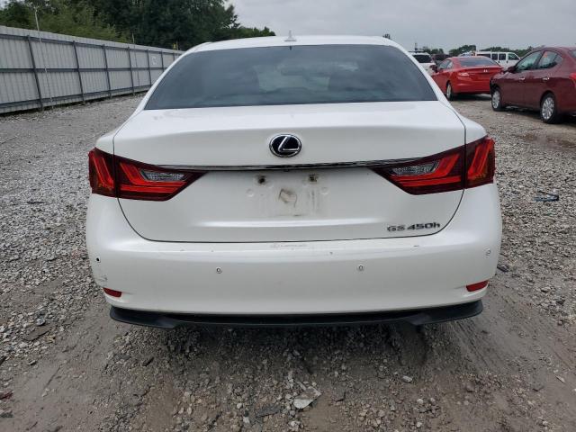 Photo 6 from auction – 2013 LEXUS GS 450H with VIN JTHBS1BL2D5003733