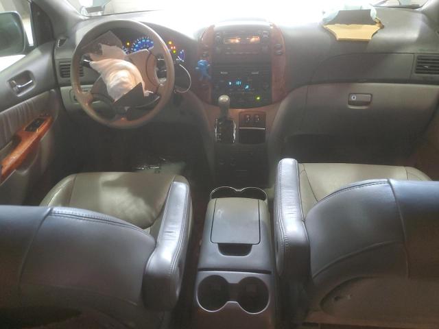 Photo 8 from auction – 2010 TOYOTA SIENNA XLE with VIN 5TDYK4CC9AS343415