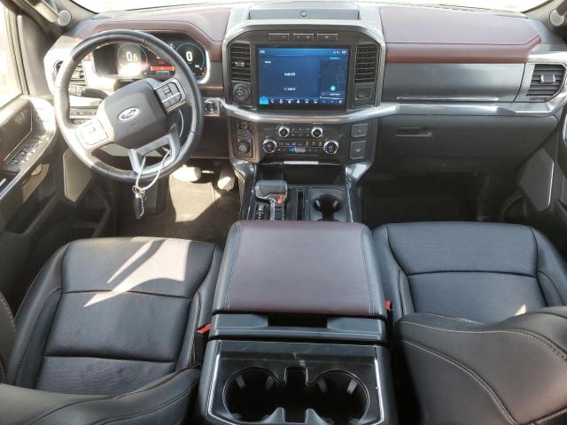 Photo 8 from auction – 2021 FORD F150 with VIN 1FTFW1E57MFC83096