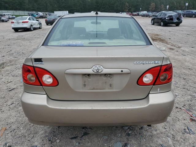 Photo 6 from auction – 2007 TOYOTA COROLLA CE with VIN 2T1BR30E87C743520
