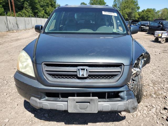 Photo 5 from auction – 2003 HONDA PILOT EXL with VIN 2HKYF18573H556255