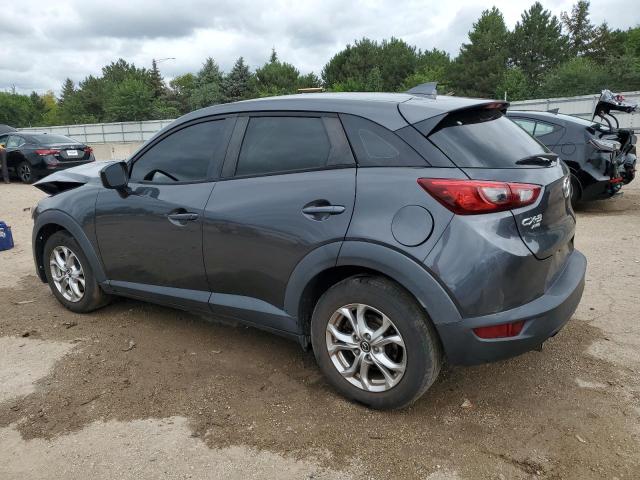 Photo 2 from auction – 2016 MAZDA CX-3 TOURI with VIN JM1DKBC76G0114496