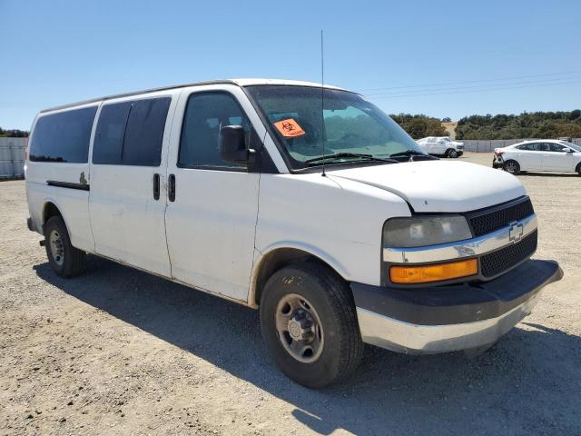 Photo 4 from auction – 2008 CHEVROLET EXPRESS G3 with VIN 1GAHG39K581159910