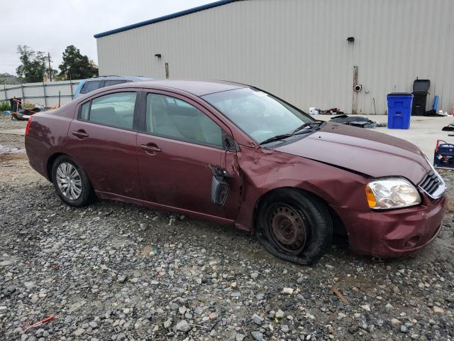 Photo 4 from auction – 2007 MITSUBISHI GALANT ES with VIN 4A3AB36F87E039070