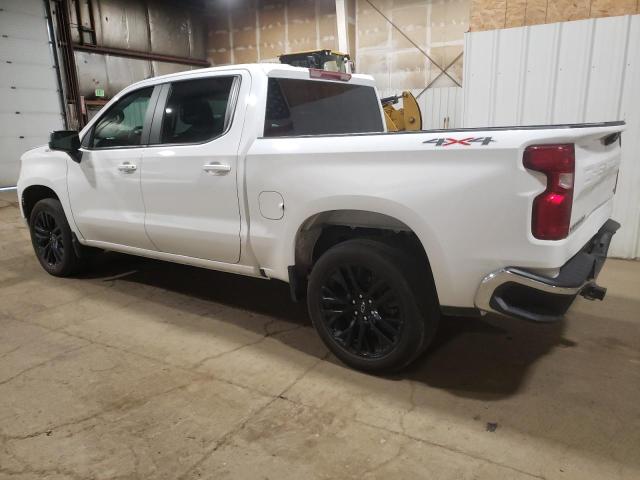 Photo 2 from auction – 2023 CHEVROLET SILVERADO with VIN 1GCUDDEDXPZ195264