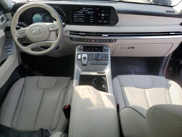 Photo 8 from auction – 2025 HYUNDAI PALISADE C with VIN KM8R7DGE2SU816985