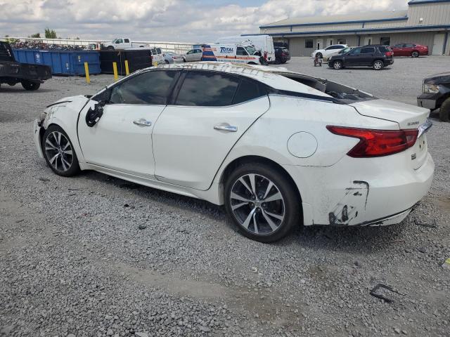 Photo 2 from auction – 2017 NISSAN MAXIMA 3.5 with VIN 1N4AA6APXHC392436
