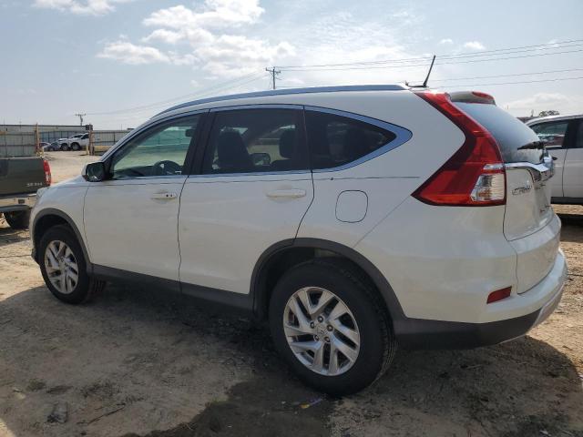 Photo 2 from auction – 2015 HONDA CR-V EXL with VIN 5J6RM4H7XFL092174