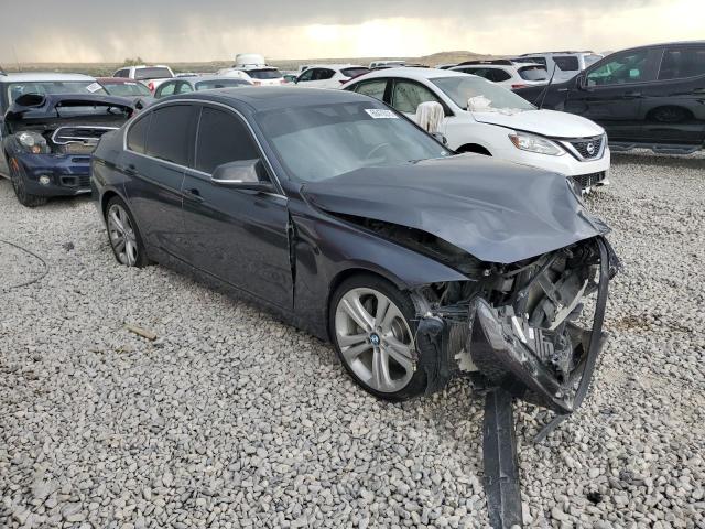 Photo 4 from auction – 2015 BMW 335 I with VIN WBA3A9G56FNT09240