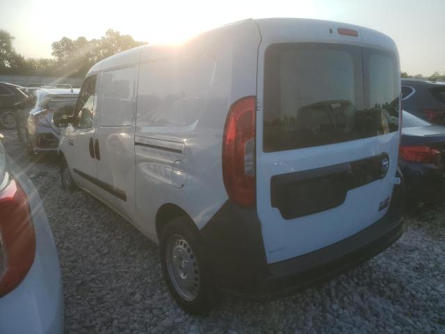 Photo 2 from auction – 2021 RAM PROMASTER with VIN ZFBHRFAB3M6T82770