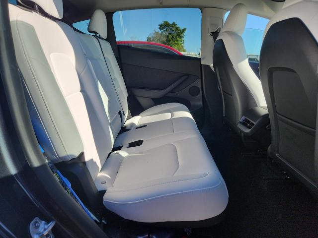 Photo 10 from auction – 2023 TESLA MODEL Y with VIN 7SAYGDEE6PF847386