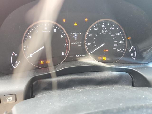 Photo 9 from auction – 2014 LEXUS ES 350 with VIN JTHBK1GG0E2110021