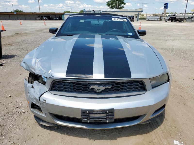 Photo 5 from auction – 2011 FORD MUSTANG with VIN 1ZVBP8EM9B5111079