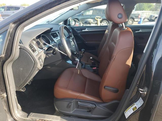 Photo 7 from auction – 2017 VOLKSWAGEN GOLF ALLTR with VIN 3VWM17AU3HM534074