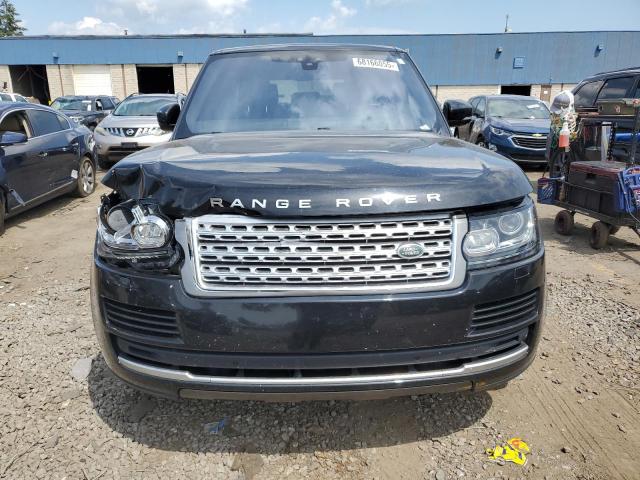 Photo 5 from auction – 2017 LAND ROVER RANGE ROVE with VIN SALGS2FVXHA374864