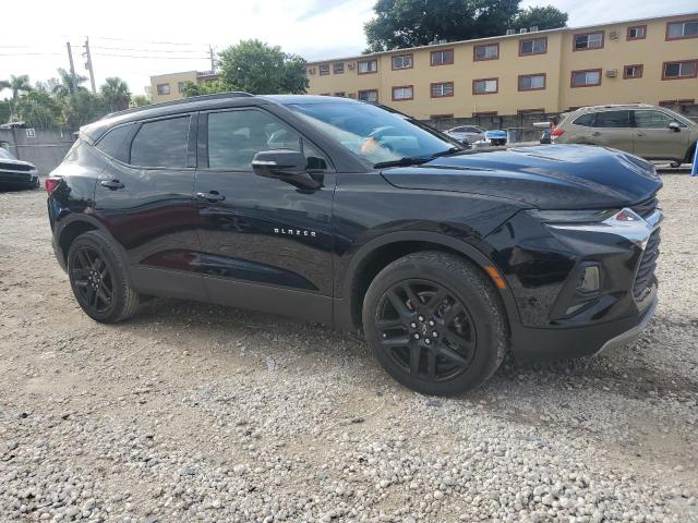 Photo 4 from auction – 2021 CHEVROLET BLAZER 2LT with VIN 3GNKBCRS4MS568637