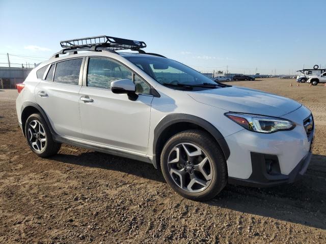 Photo 4 from auction – 2020 SUBARU CROSSTREK with VIN JF2GTAMC8LH243983