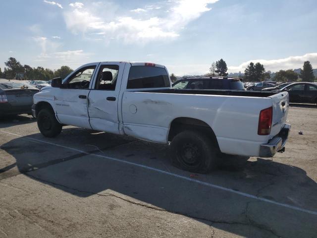 Photo 2 from auction – 2005 DODGE RAM 2500 S with VIN 3D7KR28D95G805795