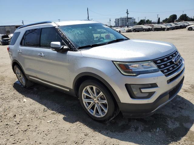 Photo 4 from auction – 2016 FORD EXPLORER L with VIN 1FM5K7F87GGC90403
