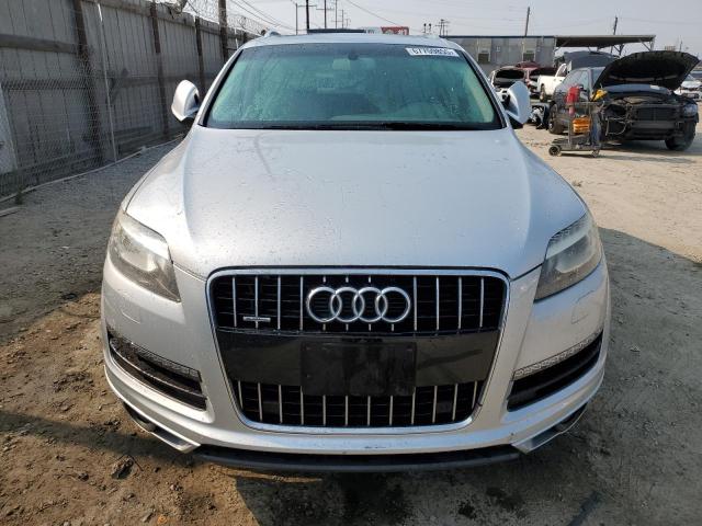 Photo 5 from auction – 2015 AUDI Q7 TDI PRE with VIN WA1LMAFE9FD004392
