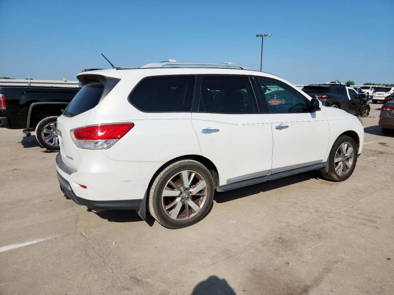 Photo 3 from auction – 2013 NISSAN PATHFINDER S with VIN 5N1AR2MN2DC688255