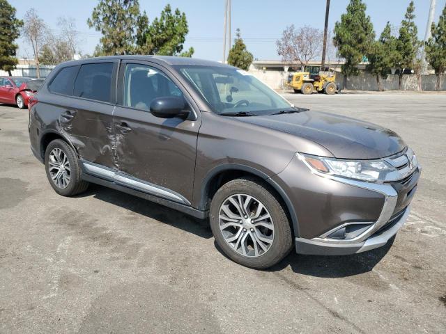 Photo 4 from auction – 2018 MITSUBISHI OUTLANDER with VIN JA4AD2A33JZ057748