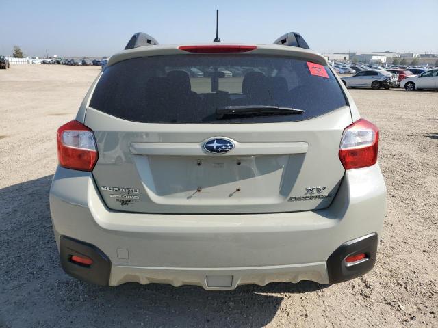 Photo 6 from auction – 2013 SUBARU XV CROSSTR with VIN JF2GPACC7D2889137