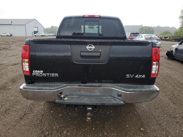 Photo 6 from auction – 2016 NISSAN FRONTIER S with VIN 1N6AD0EV4GN733711