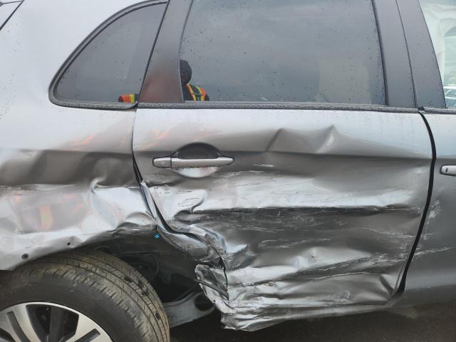 Photo 10 from auction – 2022 MITSUBISHI OUTLANDER with VIN JA4ARUAU6NU011548