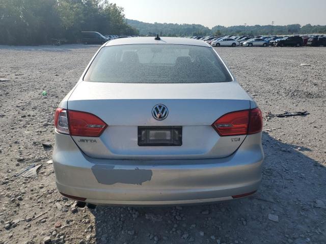Photo 6 from auction – 2014 VOLKSWAGEN JETTA TDI with VIN 3VWLL7AJXEM283626