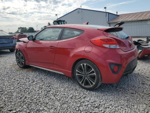 Photo 2 from auction – 2016 HYUNDAI VELOSTER T with VIN KMHTC6AE9GU282526