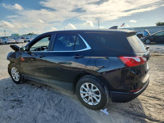 Photo 2 from auction – 2021 CHEVROLET EQUINOX LT with VIN 2GNAXUEVXM6137429