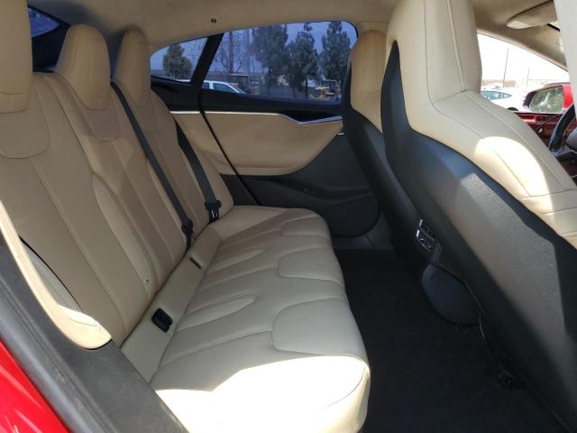 Photo 10 from auction – 2016 TESLA MODEL S with VIN 5YJSA1E14GF131456